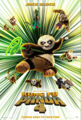 4K OTT IPTV The Best International Iptv Provider In 2024 25 Kung Fu Panda 4 4K OTT